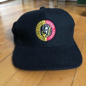 Vintage Rolling Stones hat